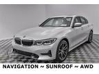 2022 BMW 330i