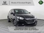 2018 Honda HR-V