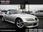 2001 Bmw Z3