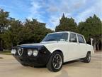 1974 Alfa Romeo Berlina