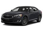 2016 Kia Cadenza