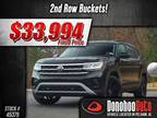 2023 Volkswagen Atlas