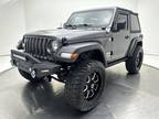 2018 Jeep Wrangler