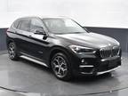 2018 Bmw X1