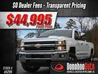2018 Chevrolet Silverado 3500HD