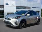 2018 Toyota Prius c