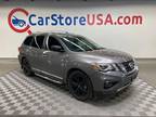 2017 Nissan Pathfinder