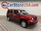 2015 Jeep Patriot
