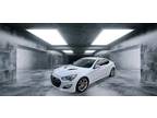 2014 Hyundai Genesis Coupe
