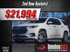 2018 Chevrolet Traverse