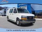 2021 GMC Savana 2500
