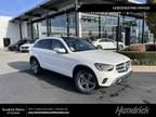 2022 Mercedes-Benz GLC 300