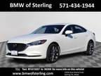 2021 Mazda Mazda6