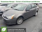 2010 Ford Focus