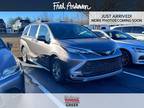2023 Toyota Sienna