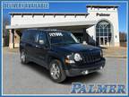 2017 Jeep Patriot