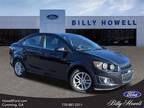 2013 Chevrolet Sonic