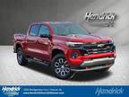 2023 Chevrolet Colorado