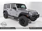2015 Jeep Wrangler