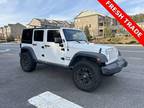 2013 Jeep Wrangler Unlimited