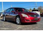 2010 Nissan Altima