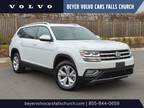 2018 Volkswagen Atlas