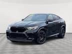 2022 Bmw X6 M
