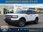 2023 Ford Bronco Sport