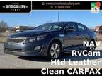 2014 Kia Optima Hybrid