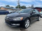2013 Volkswagen Passat