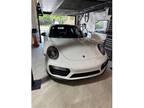 2018 Porsche 911