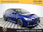 2020 Subaru WRX