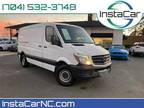 2014 Mercedes-Benz Sprinter 2500 Cargo