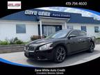 2014 Nissan Maxima