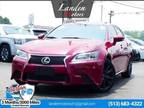 2015 Lexus GS 350