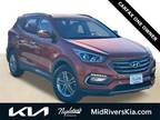 2018 Hyundai Santa Fe