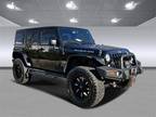2017 Jeep Wrangler