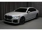 2021 BMW 750i xDrive