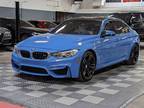 2016 Bmw M3