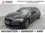 2020 BMW 530i