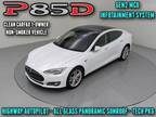 2015 Tesla Model S