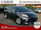 2018 Toyota Sienna