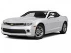 2015 Chevrolet Camaro