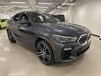 2021 Bmw X6