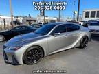 2021 Lexus IS 350
