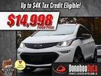 2017 Chevrolet Bolt EV