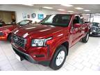 2022 Nissan Frontier