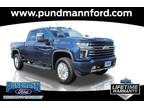 2022 Chevrolet Silverado 2500HD