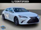 2022 Lexus ES 300h