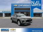 2021 Chevrolet Blazer